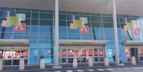 VENEZ NOUS RENDRE VISITE